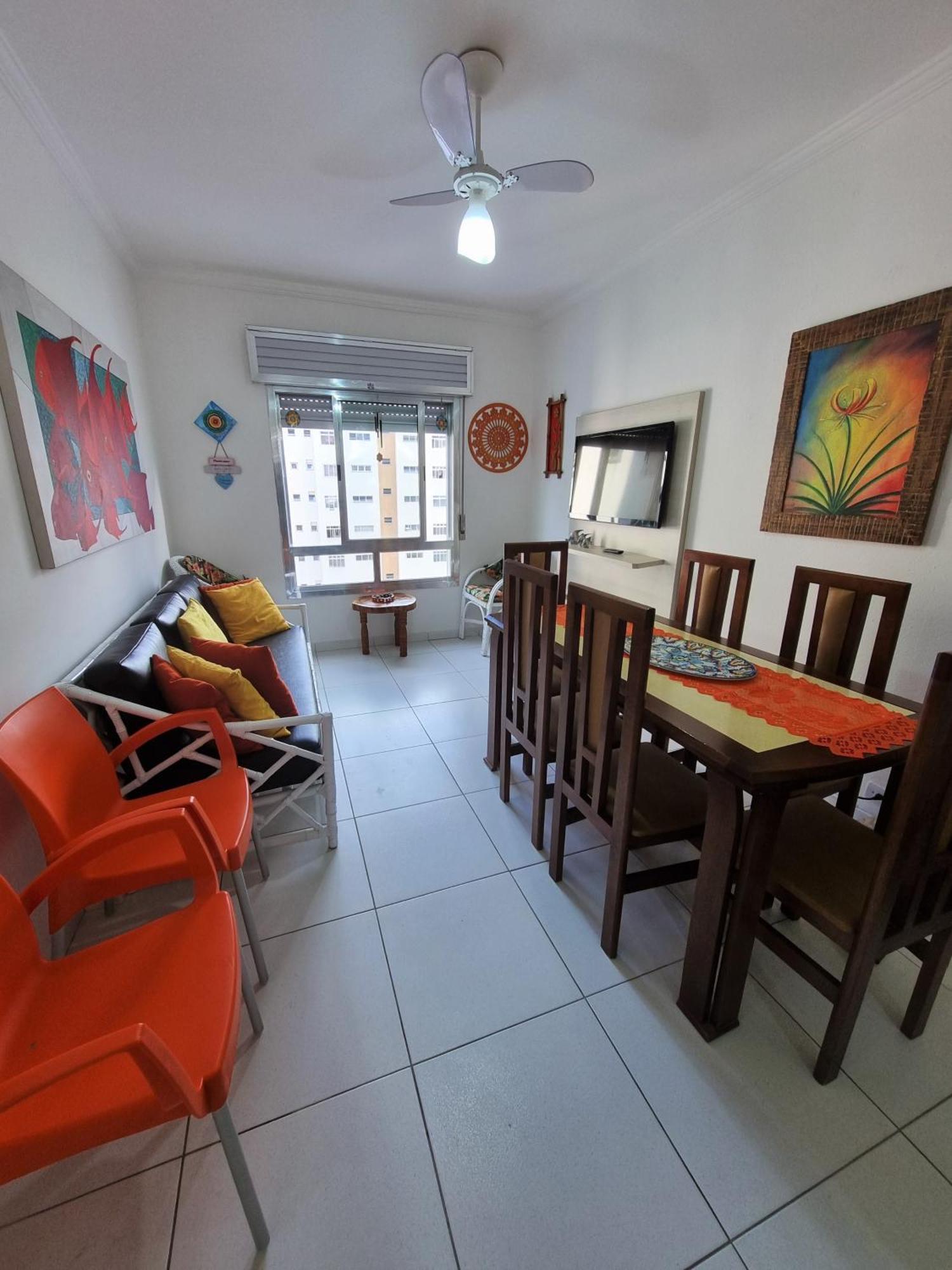 Apto Pe Na Areia Praia Das Pitangueiras - Centro Guaruja Exterior photo