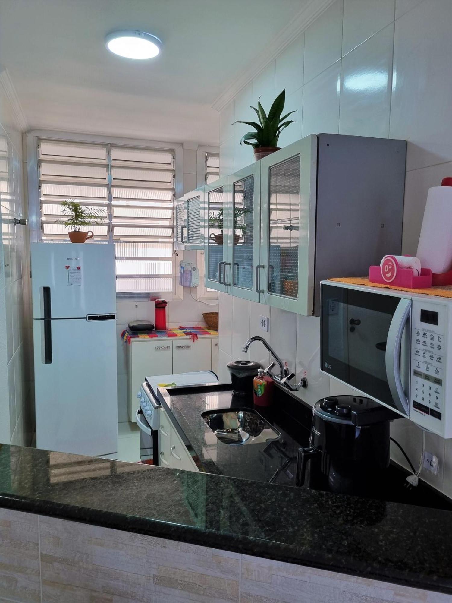 Apto Pe Na Areia Praia Das Pitangueiras - Centro Guaruja Exterior photo